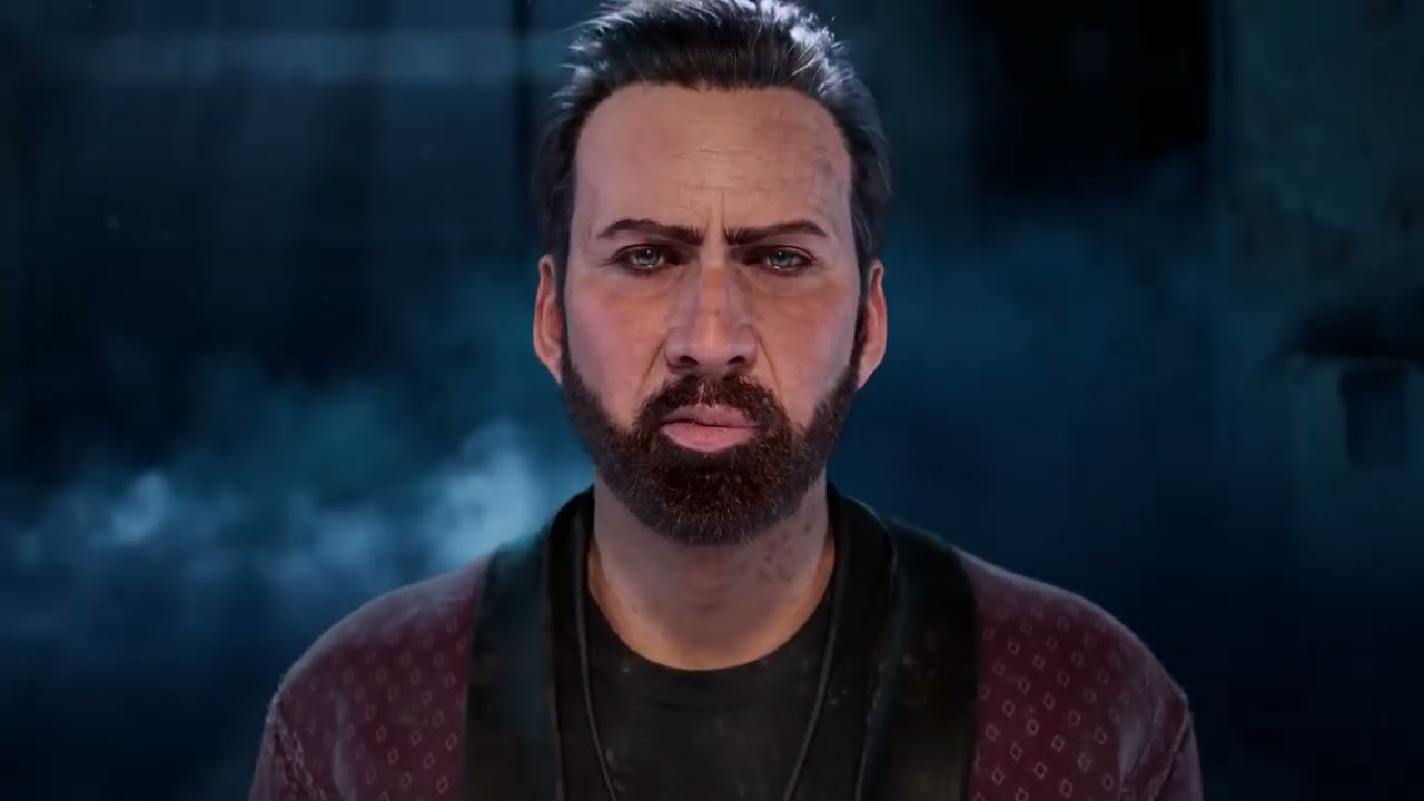 Dead by Daylight: Nicolas Cage | Teaser Trailer