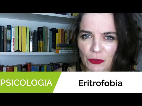 Video: Eritrofobie: Frica De Simptome și Tratamente De înroșire