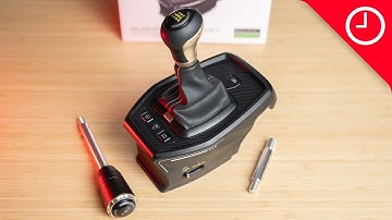 The all-in-one shifter for PC and Xbox: Turtle Beach VelocityOne Multi-Shift review