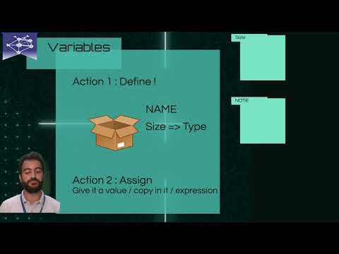 Algorithm and Programming with VBA _03_ Variables