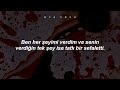 Boy Epic - Scars (Türkçe Çeviri)