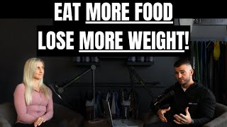 Eat MORE FOOD & Lose MORE WEIGHT-Fat Loss Diet Tips by Jordan Schaeffer Fitness 2,026 views 2 weeks ago 31 minutes