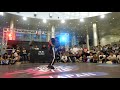 Shigekix vs MAiKA BEST8 RED BULL DANCE YOUR STYLE