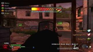 LocKDowN's 1v3 clutch