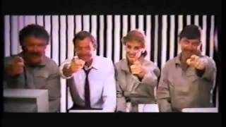 Parodie dApple de Ghostbusters en réponse à IBM  • BlueBusters • 1984