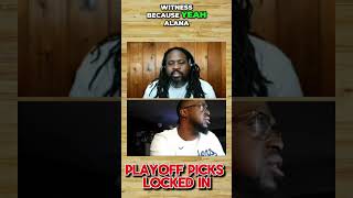 Playoff Picks Locked In #NBA #basketball #Playoffs #podcast #sportsnsuperheros