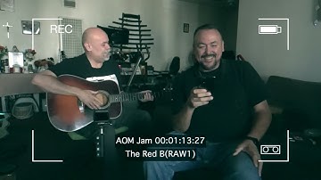 The Red Button (Demo takes and Video)