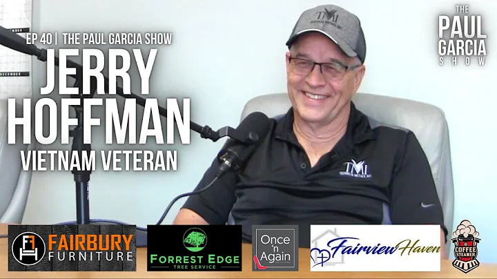 Vietnam Veteran | Jerry Hoffman