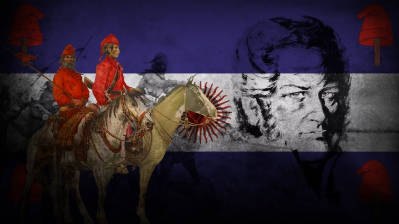 Fracasan los unitarios || Canción Federal Rioplatense