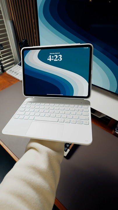The BEST Budget iPad Keyboard? 🤔