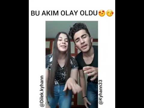 Bu akım olay oldu 😀