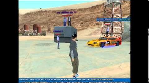 Just Fun - Young Generation Fun Time Server