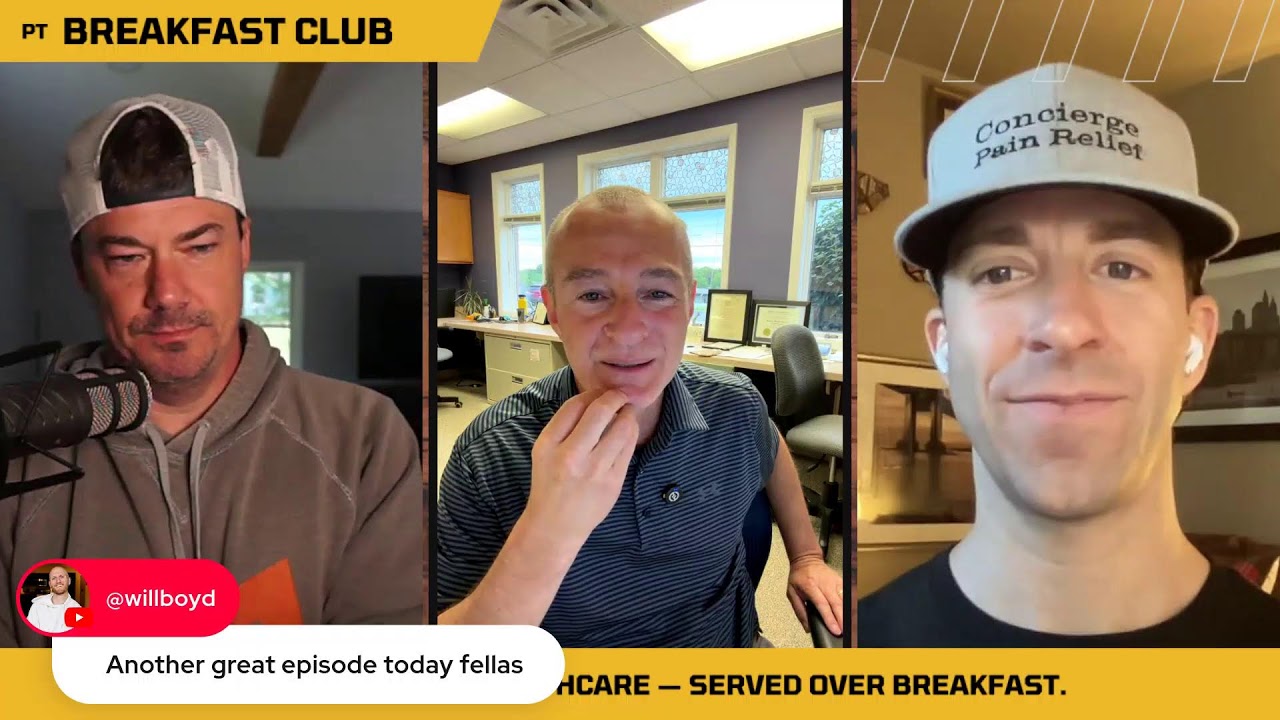 PT Breakfast Club 6/25