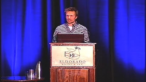 2015 - Lightning Research Talks 2