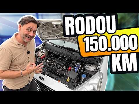 🔴150,000 KM DRIVEN with UBER! What is the maintenance cost?