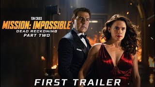 MISSION IMPOSSIBLE 8 Dead Reckoning Part 2 – First Trailer (2024) Tom Cruise  Hayley Atwell