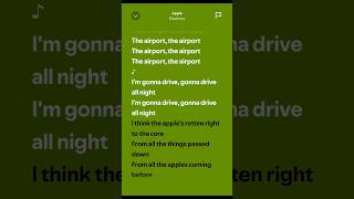 Apple - Charli XCX (Lyrics)