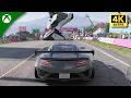 Forza Horizon 6 - Racing Against a HUGE Mecha Robot! (Xbox Series X) | 4K 60fps