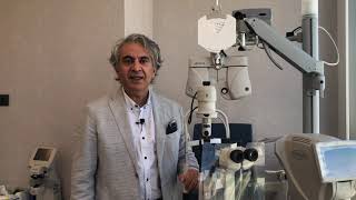Lazerle Göz Çizdirme Ameliyatı Kimlere Yapılamaz? - Prof. Dr. Ahmet Akman Resimi