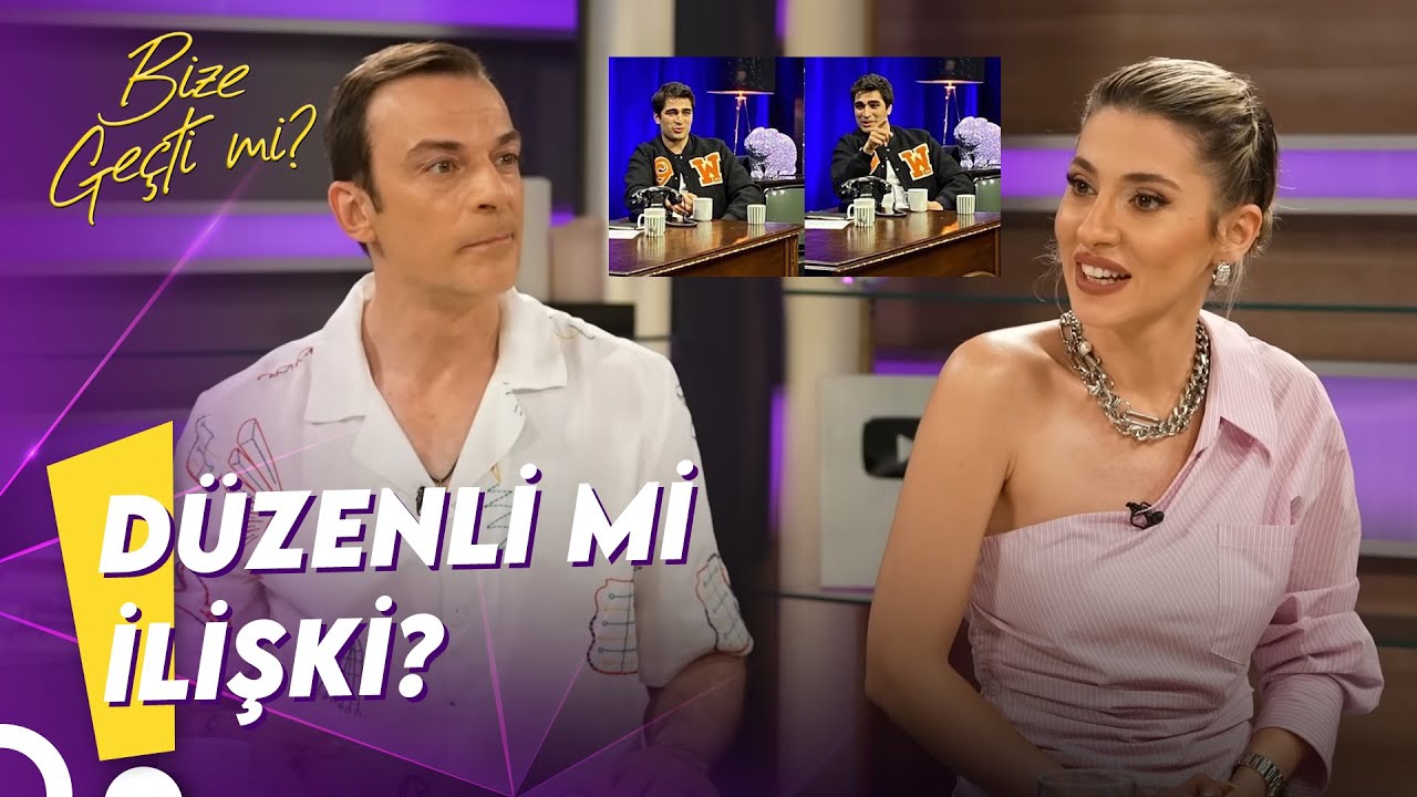 Mert Ramazan Demir’in Aşka Dair Açıklamaları Düşündürdü | Bize Geçti Mi?