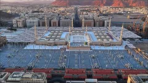 محمد ايوب : قراءه من سورة الأعراف من تراويح المسجد النبوي لعام 1415