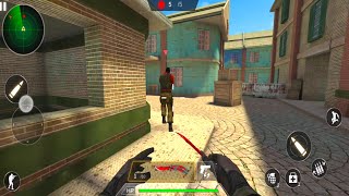 Critical Strike Shooter _ Gun Strike Offline Shooting 3D _ Gameplay screenshot 3