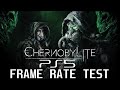 Chernobylite ps5 frame rate test  ray tracing on vs off  next gen update