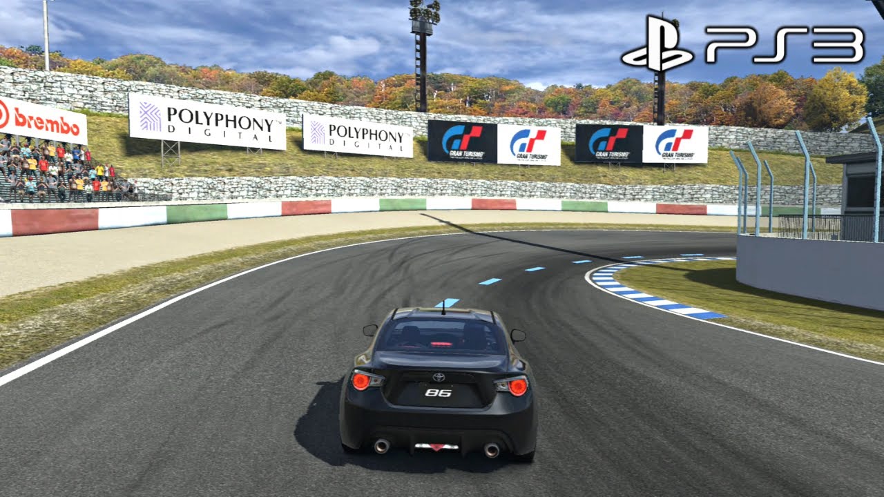 PS3 Game Gran Turismo 5 - Prologue : : PC & Video Games