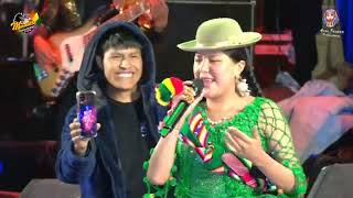 Video-Miniaturansicht von „Florelisa - Mix Chelas [ EN VIVO El Alto Bolivia 2023 ]“