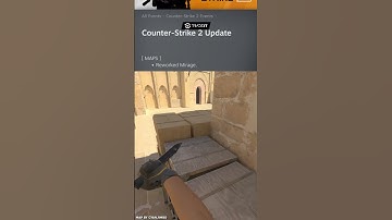 Mirage is very different now 😭