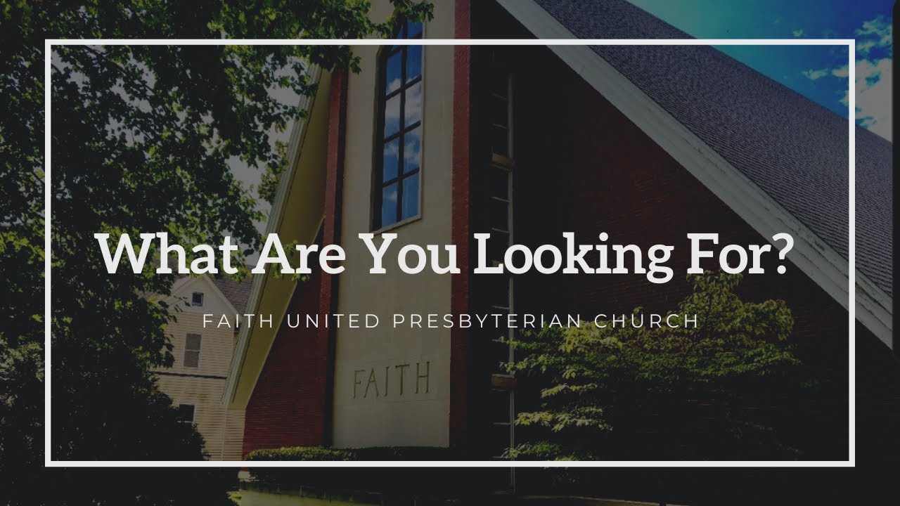 Sunday Service January 18, 2026