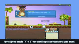 Hack TRANSFORMICE 2017 ON ATUALIZADO