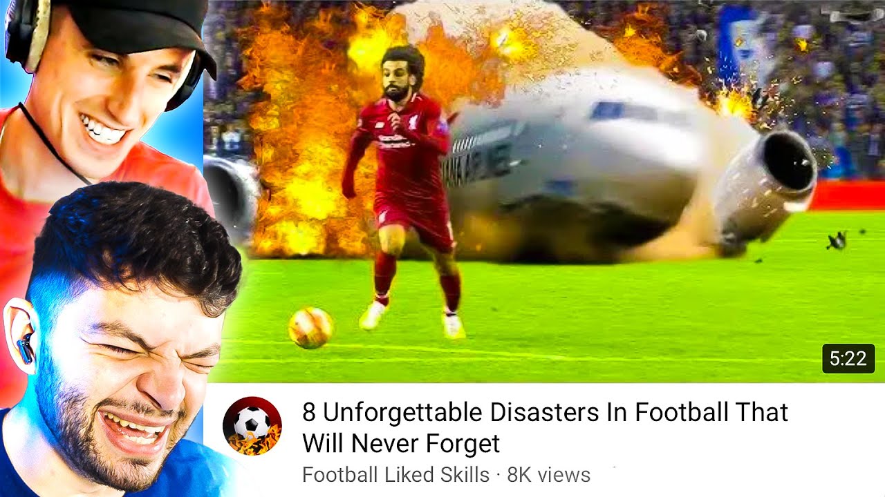 GUESSING IF INSANE FOOTBALL THUMBNAILS ACTUALLY HAPPENED - YouTube