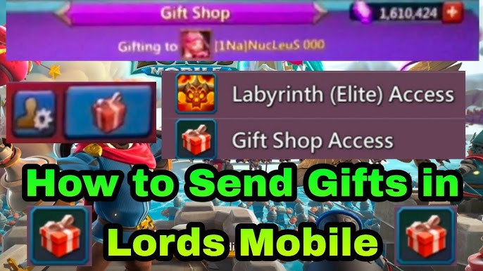 Lords Mobile - Happy 15th Anniversary, IGG! We're looking