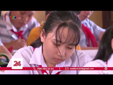 Video Nhà trường loay hoay tìm cách chống nóng cho học sinh... - YouTube