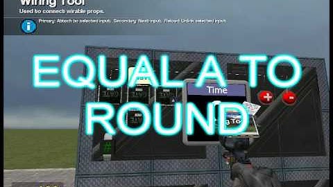 Gmod wire timed bomb tutorial