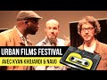 Capture de la vidéo Urban Films Festival Avec Kyan Khojandi & Navo De "Bref" | Report Face B