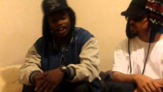 A1 and Gwap Getta Ent.
