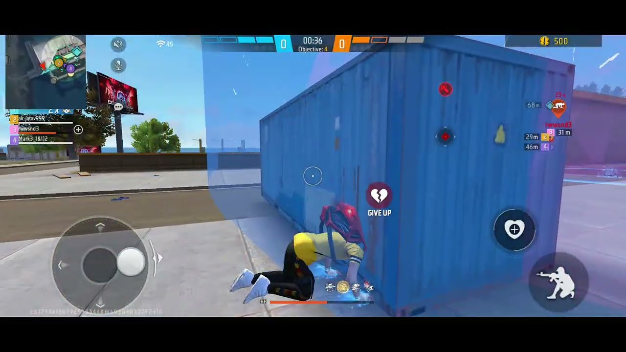 Fastest Rank Push Ever in Free Fire 🚀