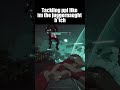 Tackling In Out Of Action #OutOfAction #Gaming #IndieGame #GamingShorts