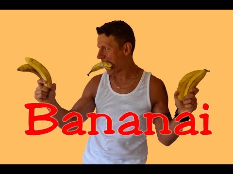 Video: Bananų Sudėtis: Nauda žmonėms