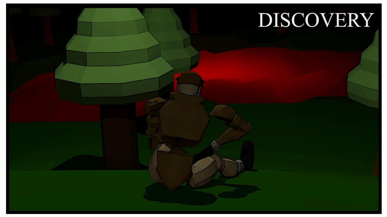 S.C.P-354: blood pond