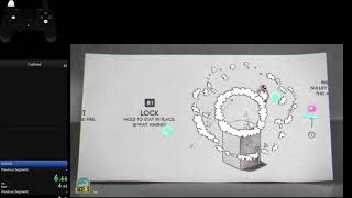 Cuphead tutorial WR 13.63 sec