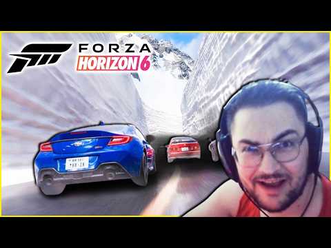 COSMA E CHILOT - FORZA HORIZON 6