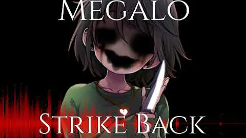 Megalo Strike Back Cover