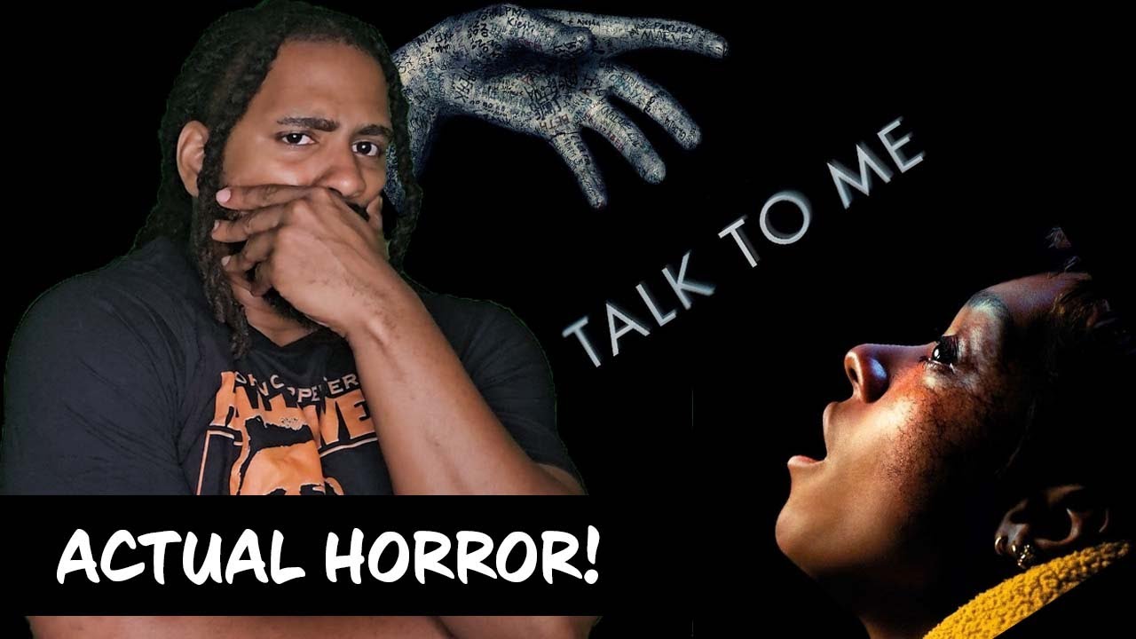 A Horror Movie You Should See (Talk to me Review)