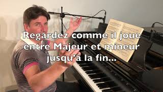 Tutorial Beethoven Sonata #24 Op. 78 Mvt.  2