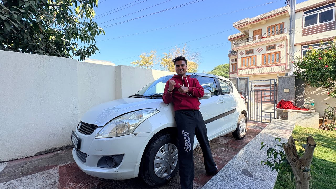 Swift ko wash kr dii aj 😍💦