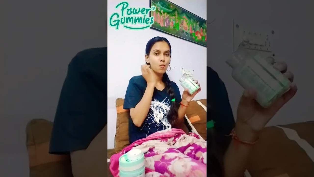 Blessful sleep Gummies by Power Gummies 