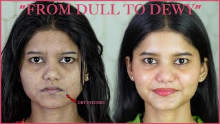 “From DULL to DEWY” Winter Skincare HACKS You NEED To KNOW |  #winterskincarehacks 